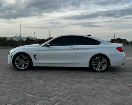 Білий БМВ 4 Серія, об'ємом двигуна 2 л та пробігом 179 тис. км за 15200 $, фото 2 на Automoto.ua