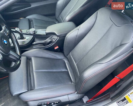 Белый БМВ 4 Серия, объемом двигателя 2 л и пробегом 179 тыс. км за 19999 $, фото 7 на Automoto.ua