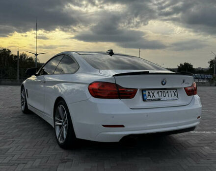 Білий БМВ 4 Серія, об'ємом двигуна 2 л та пробігом 179 тис. км за 15200 $, фото 3 на Automoto.ua