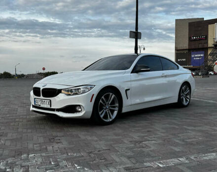Білий БМВ 4 Серія, об'ємом двигуна 2 л та пробігом 179 тис. км за 15200 $, фото 1 на Automoto.ua