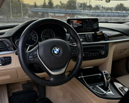 Білий БМВ 4 Серія, об'ємом двигуна 2 л та пробігом 179 тис. км за 15200 $, фото 13 на Automoto.ua