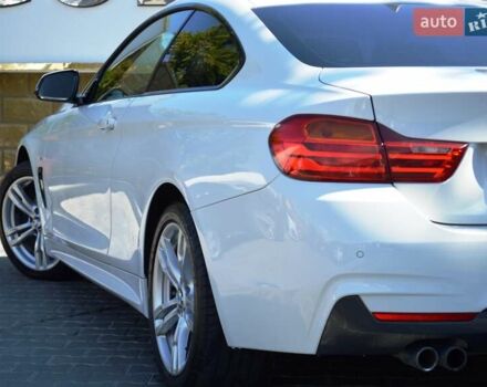 Белый БМВ 4 Серия, объемом двигателя 2 л и пробегом 134 тыс. км за 18999 $, фото 13 на Automoto.ua