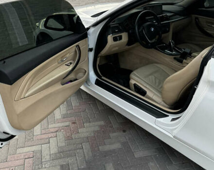 Білий БМВ 4 Серія, об'ємом двигуна 2 л та пробігом 179 тис. км за 15200 $, фото 9 на Automoto.ua