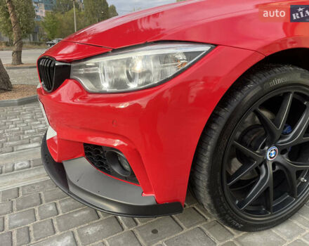 Білий БМВ 4 Серія, об'ємом двигуна 2 л та пробігом 216 тис. км за 15500 $, фото 29 на Automoto.ua