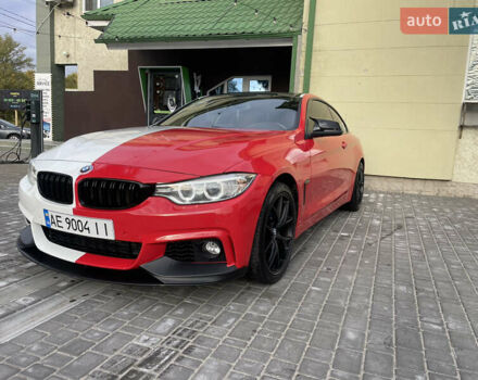 Білий БМВ 4 Серія, об'ємом двигуна 2 л та пробігом 216 тис. км за 15500 $, фото 3 на Automoto.ua