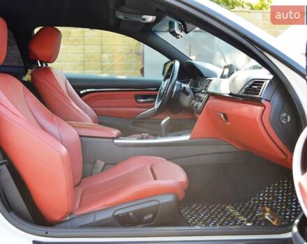 Белый БМВ 4 Серия, объемом двигателя 2 л и пробегом 134 тыс. км за 18999 $, фото 41 на Automoto.ua