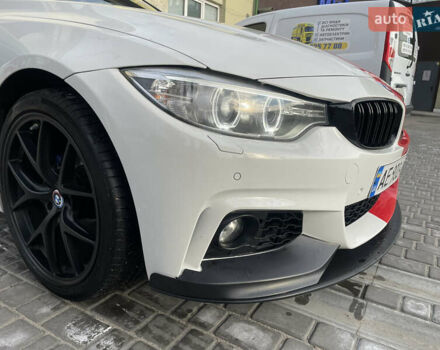 Білий БМВ 4 Серія, об'ємом двигуна 2 л та пробігом 216 тис. км за 15500 $, фото 25 на Automoto.ua