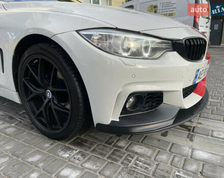 Білий БМВ 4 Серія, об'ємом двигуна 2 л та пробігом 216 тис. км за 15500 $, фото 26 на Automoto.ua
