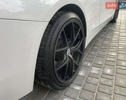 Білий БМВ 4 Серія, об'ємом двигуна 2 л та пробігом 216 тис. км за 15500 $, фото 23 на Automoto.ua