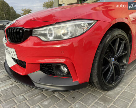 Білий БМВ 4 Серія, об'ємом двигуна 2 л та пробігом 216 тис. км за 15500 $, фото 28 на Automoto.ua