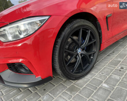 Білий БМВ 4 Серія, об'ємом двигуна 2 л та пробігом 216 тис. км за 15500 $, фото 17 на Automoto.ua