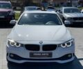 Белый БМВ 4 Серия, объемом двигателя 2 л и пробегом 50 тыс. км за 15900 $, фото 1 на Automoto.ua
