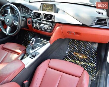 Белый БМВ 4 Серия, объемом двигателя 2 л и пробегом 134 тыс. км за 18999 $, фото 42 на Automoto.ua