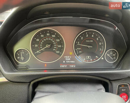 Білий БМВ 4 Серія, об'ємом двигуна 2 л та пробігом 216 тис. км за 15500 $, фото 36 на Automoto.ua