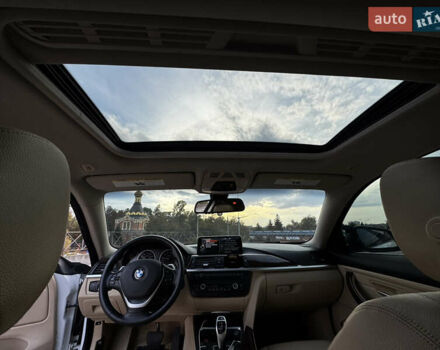 Білий БМВ 4 Серія, об'ємом двигуна 2 л та пробігом 179 тис. км за 15200 $, фото 20 на Automoto.ua