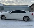 Белый БМВ 4 Серия, объемом двигателя 2 л и пробегом 111 тыс. км за 15790 $, фото 9 на Automoto.ua