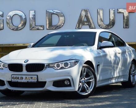 Белый БМВ 4 Серия, объемом двигателя 2 л и пробегом 134 тыс. км за 18999 $, фото 7 на Automoto.ua