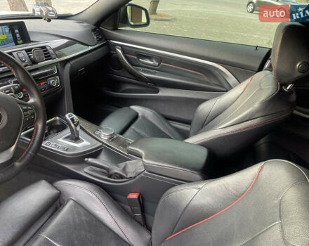 Білий БМВ 4 Серія, об'ємом двигуна 2 л та пробігом 216 тис. км за 15500 $, фото 33 на Automoto.ua