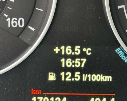 Білий БМВ 4 Серія, об'ємом двигуна 2 л та пробігом 179 тис. км за 15200 $, фото 12 на Automoto.ua