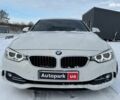 Белый БМВ 4 Серия, объемом двигателя 2 л и пробегом 111 тыс. км за 15790 $, фото 1 на Automoto.ua