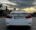 Белый БМВ 4 Серия, объемом двигателя 2 л и пробегом 179 тыс. км за 16700 $, фото 2 на Automoto.ua