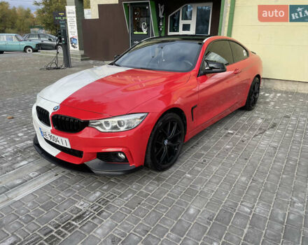 Білий БМВ 4 Серія, об'ємом двигуна 2 л та пробігом 216 тис. км за 15500 $, фото 4 на Automoto.ua