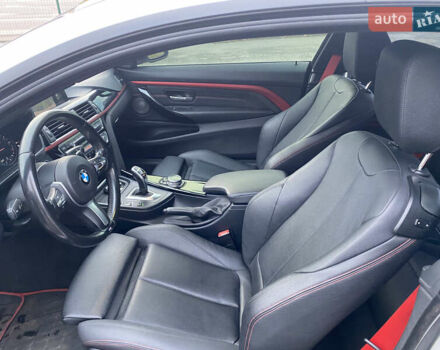 Белый БМВ 4 Серия, объемом двигателя 2 л и пробегом 179 тыс. км за 19999 $, фото 5 на Automoto.ua