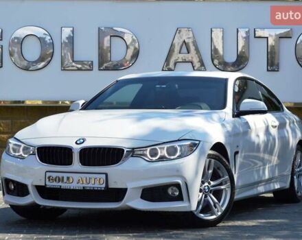 Белый БМВ 4 Серия, объемом двигателя 2 л и пробегом 134 тыс. км за 18999 $, фото 6 на Automoto.ua