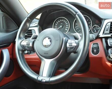 Белый БМВ 4 Серия, объемом двигателя 2 л и пробегом 134 тыс. км за 18999 $, фото 24 на Automoto.ua