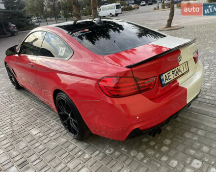 Білий БМВ 4 Серія, об'ємом двигуна 2 л та пробігом 216 тис. км за 15500 $, фото 14 на Automoto.ua