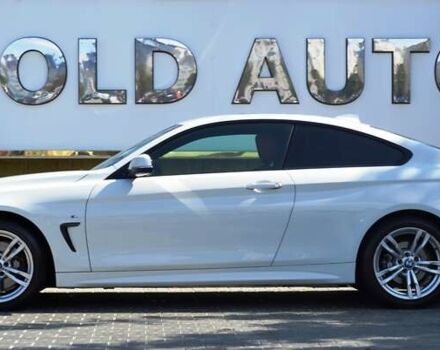 Белый БМВ 4 Серия, объемом двигателя 2 л и пробегом 134 тыс. км за 18999 $, фото 9 на Automoto.ua