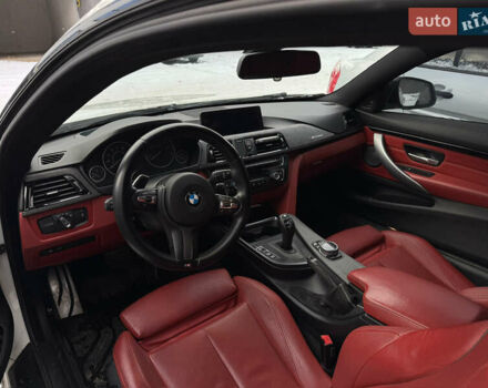 Белый БМВ 4 Серия, объемом двигателя 2 л и пробегом 192 тыс. км за 19999 $, фото 5 на Automoto.ua