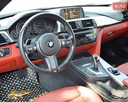 Белый БМВ 4 Серия, объемом двигателя 2 л и пробегом 134 тыс. км за 18999 $, фото 22 на Automoto.ua