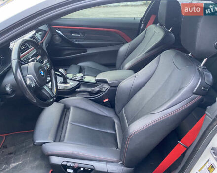 Белый БМВ 4 Серия, объемом двигателя 2 л и пробегом 179 тыс. км за 19999 $, фото 6 на Automoto.ua