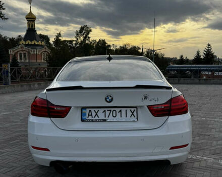 Білий БМВ 4 Серія, об'ємом двигуна 2 л та пробігом 179 тис. км за 15200 $, фото 4 на Automoto.ua