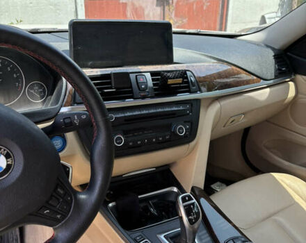 Білий БМВ 4 Серія, об'ємом двигуна 2 л та пробігом 179 тис. км за 15200 $, фото 14 на Automoto.ua