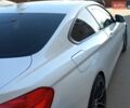 Білий БМВ 4 Серія, об'ємом двигуна 2 л та пробігом 155 тис. км за 13300 $, фото 1 на Automoto.ua