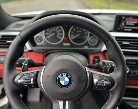 Белый БМВ 4 Серия, объемом двигателя 2 л и пробегом 155 тыс. км за 15900 $, фото 13 на Automoto.ua