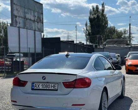 Білий БМВ 4 Серія, об'ємом двигуна 2 л та пробігом 114 тис. км за 13800 $, фото 8 на Automoto.ua