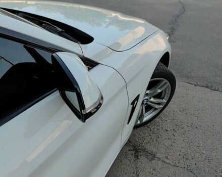 Белый БМВ 4 Серия, объемом двигателя 2 л и пробегом 302 тыс. км за 15500 $, фото 65 на Automoto.ua