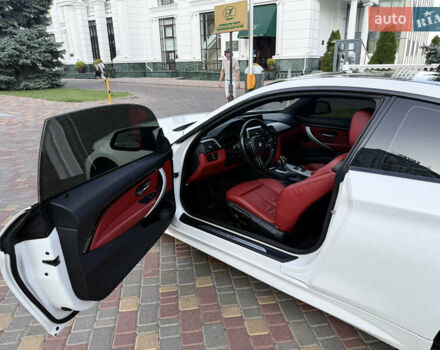 Білий БМВ 4 Серія, об'ємом двигуна 2 л та пробігом 120 тис. км за 18000 $, фото 7 на Automoto.ua