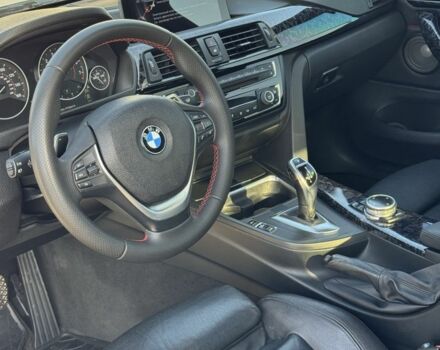 Белый БМВ 4 Серия, объемом двигателя 2 л и пробегом 190 тыс. км за 14500 $, фото 9 на Automoto.ua