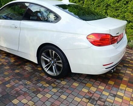 Белый БМВ 4 Серия, объемом двигателя 2 л и пробегом 218 тыс. км за 14500 $, фото 41 на Automoto.ua