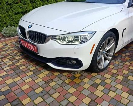 Белый БМВ 4 Серия, объемом двигателя 2 л и пробегом 218 тыс. км за 14500 $, фото 39 на Automoto.ua
