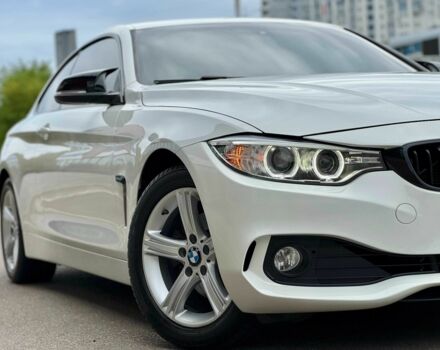 Белый БМВ 4 Серия, объемом двигателя 2 л и пробегом 202 тыс. км за 15250 $, фото 12 на Automoto.ua