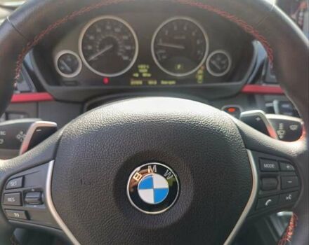 Белый БМВ 4 Серия, объемом двигателя 2 л и пробегом 218 тыс. км за 14500 $, фото 17 на Automoto.ua