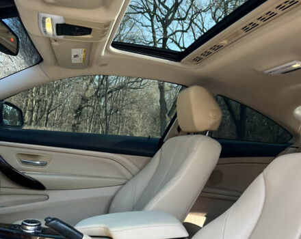 Белый БМВ 4 Серия, объемом двигателя 2 л и пробегом 212 тыс. км за 17000 $, фото 13 на Automoto.ua