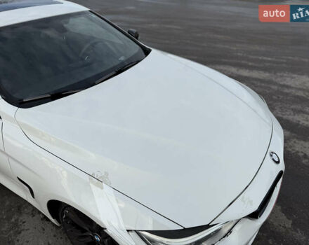 Білий БМВ 4 Серія, об'ємом двигуна 2 л та пробігом 246 тис. км за 8800 $, фото 10 на Automoto.ua