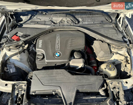Білий БМВ 4 Серія, об'ємом двигуна 2 л та пробігом 185 тис. км за 16500 $, фото 15 на Automoto.ua