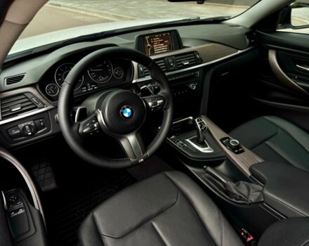 Белый БМВ 4 Серия, объемом двигателя 2 л и пробегом 202 тыс. км за 15250 $, фото 14 на Automoto.ua